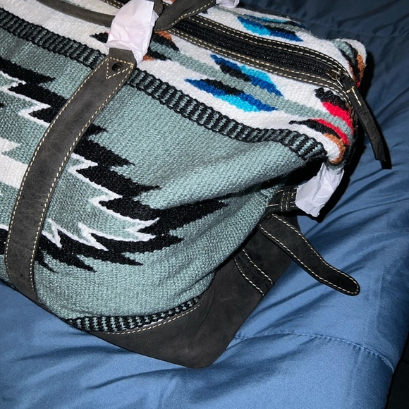 Myra weekender bag - Picture 3 of 8